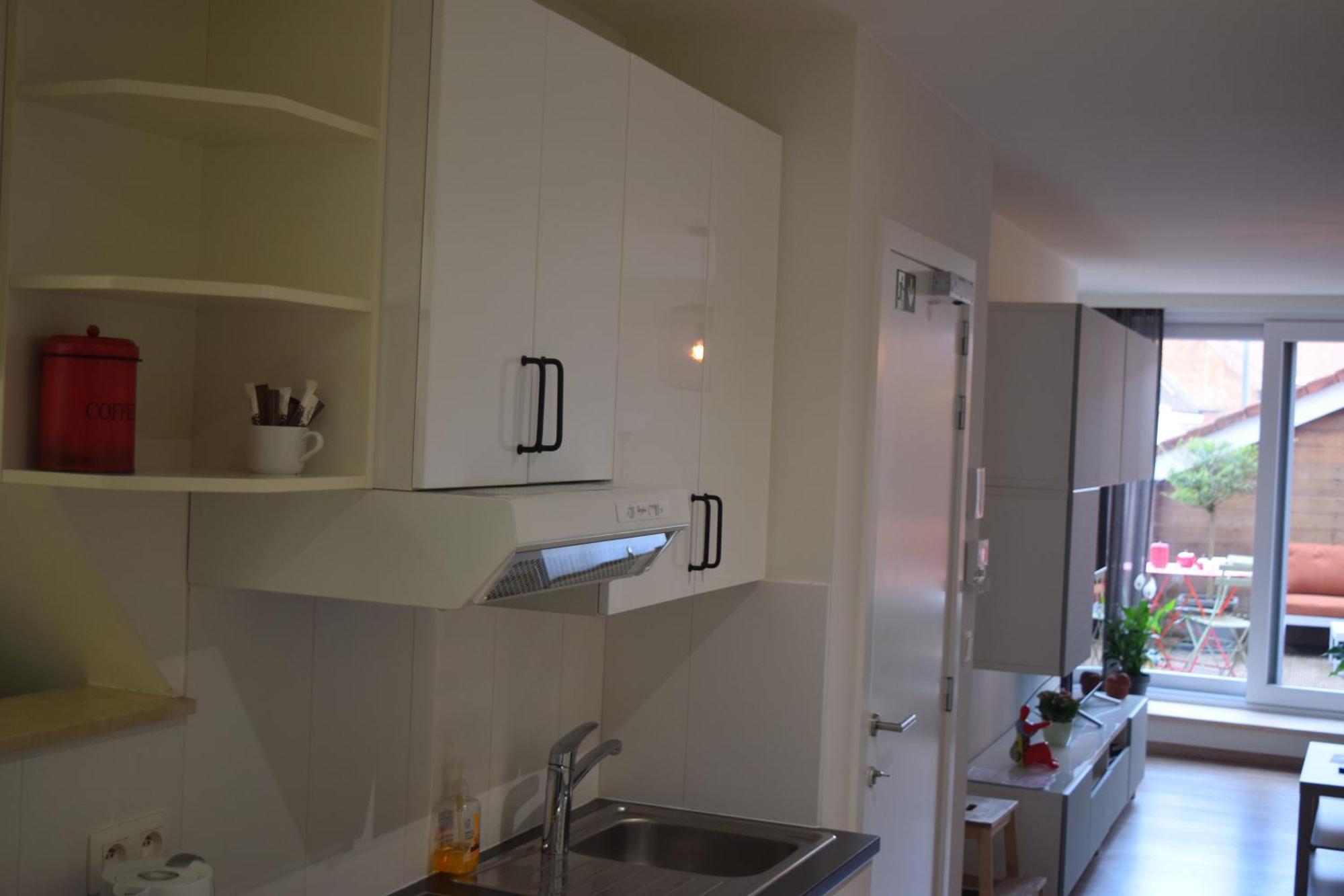 Apartment Aurora Ypres Esterno foto
