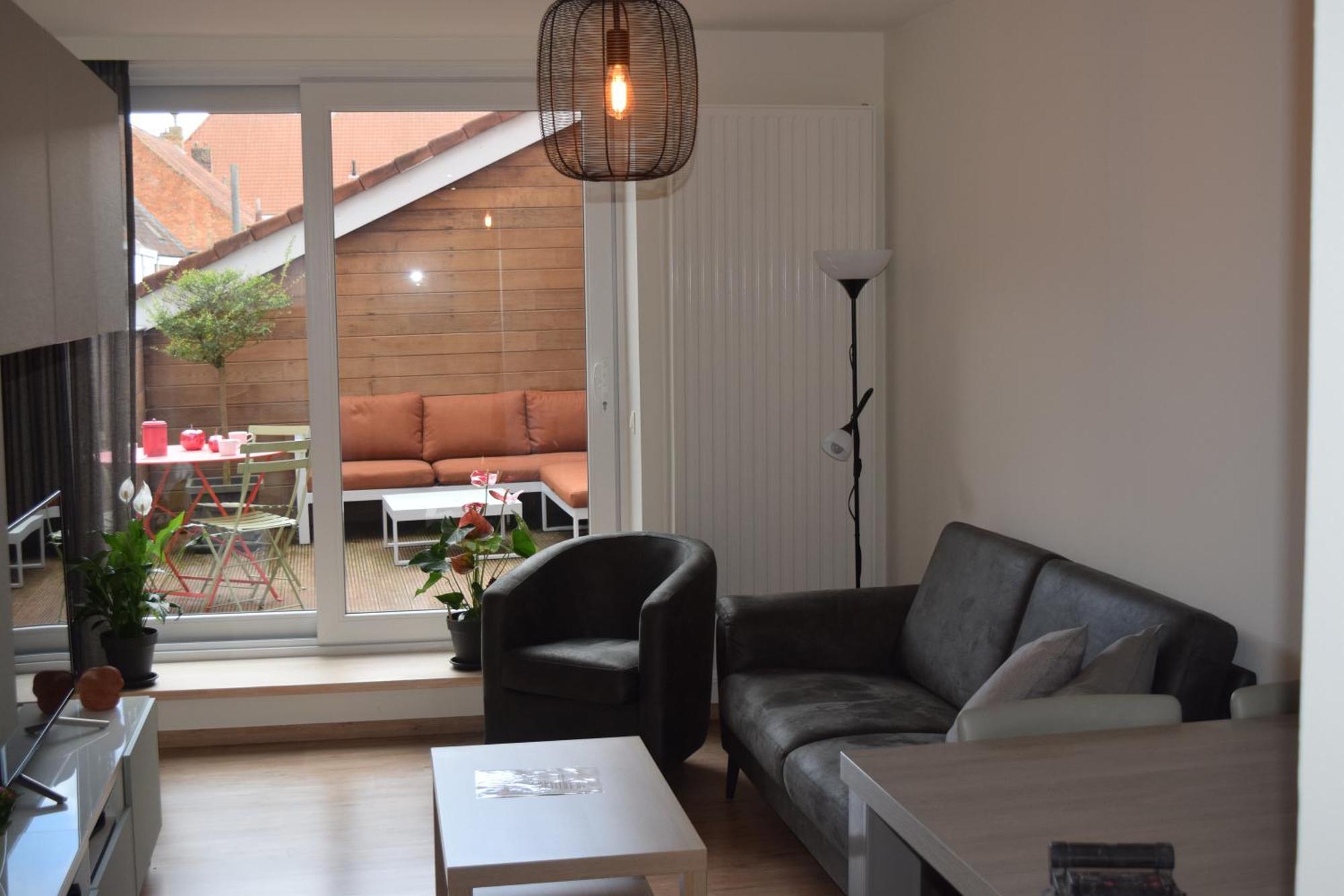 Apartment Aurora Ypres Esterno foto