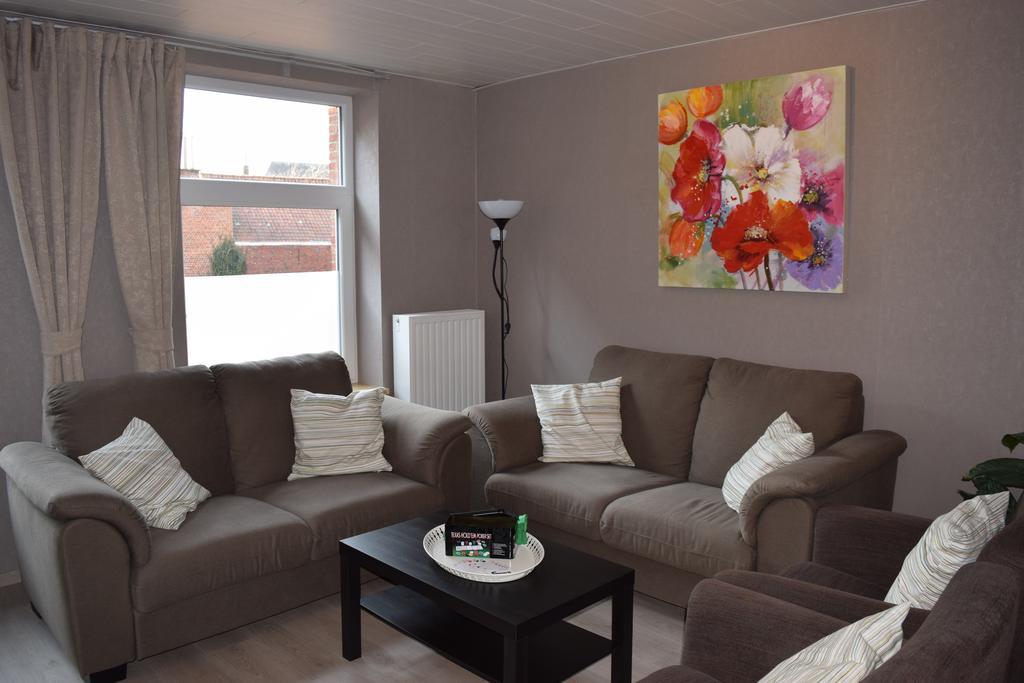 Apartment Aurora Ypres Esterno foto