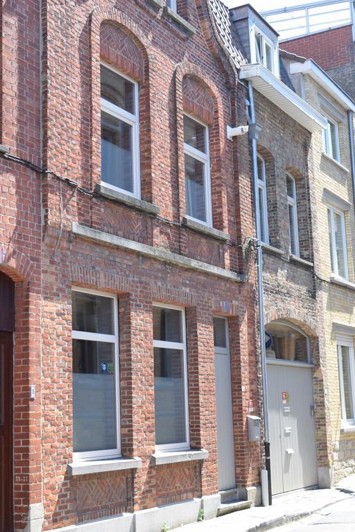 Apartment Aurora Ypres Esterno foto