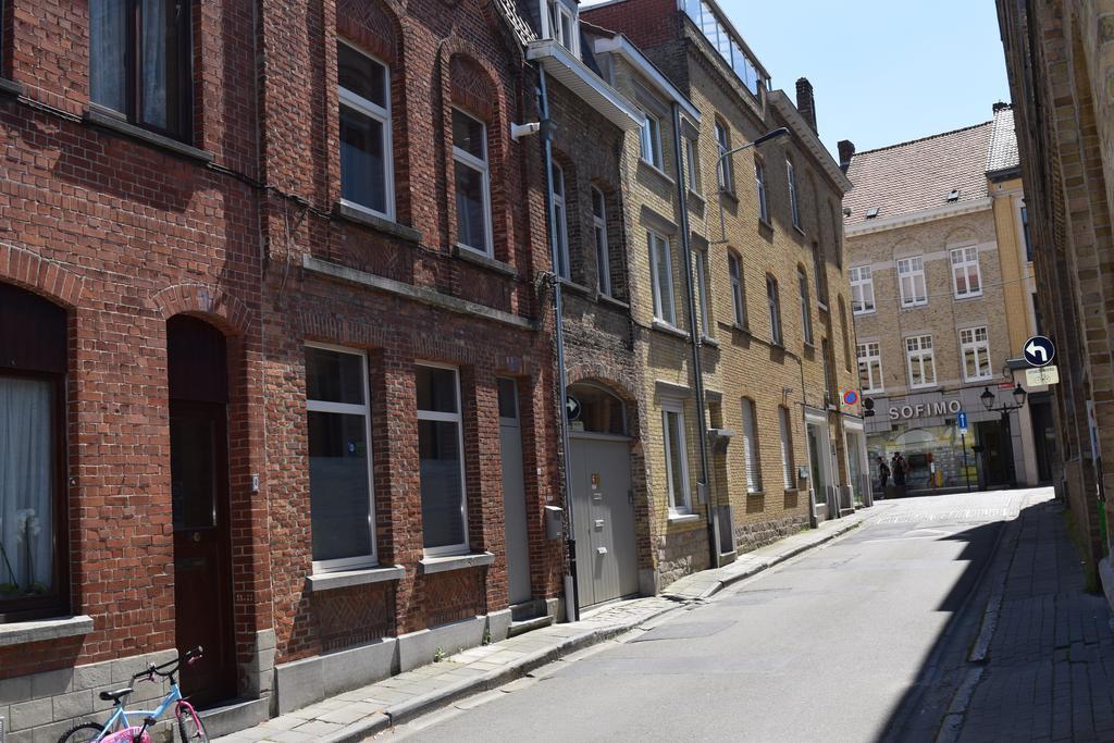 Apartment Aurora Ypres Esterno foto