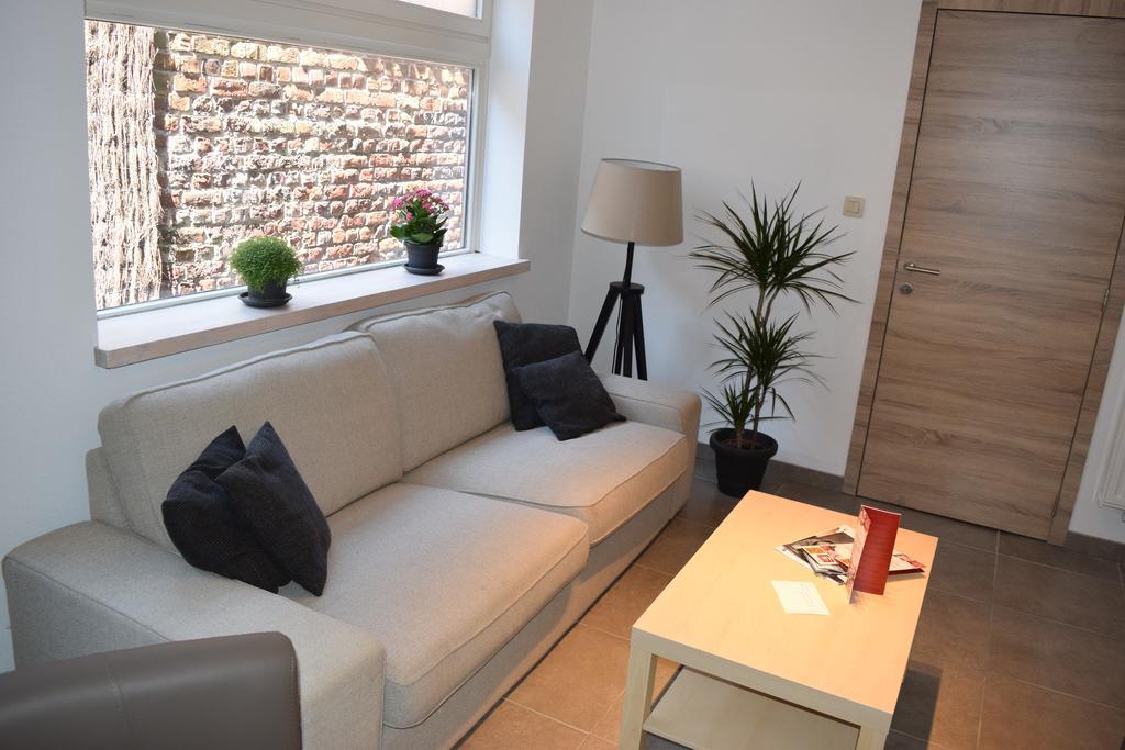 Apartment Aurora Ypres Esterno foto
