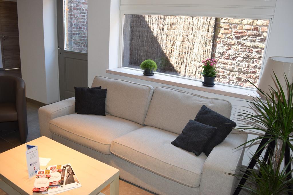 Apartment Aurora Ypres Esterno foto