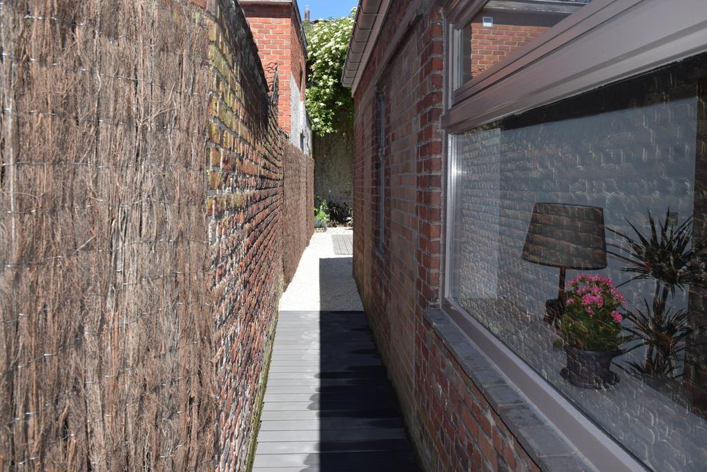 Apartment Aurora Ypres Esterno foto