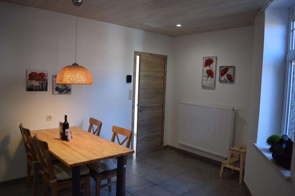 Apartment Aurora Ypres Esterno foto