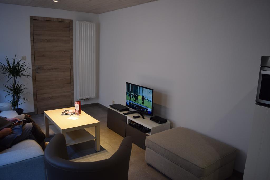 Apartment Aurora Ypres Esterno foto