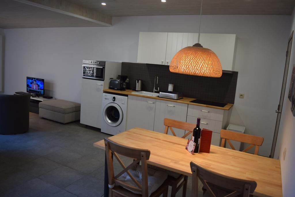 Apartment Aurora Ypres Esterno foto