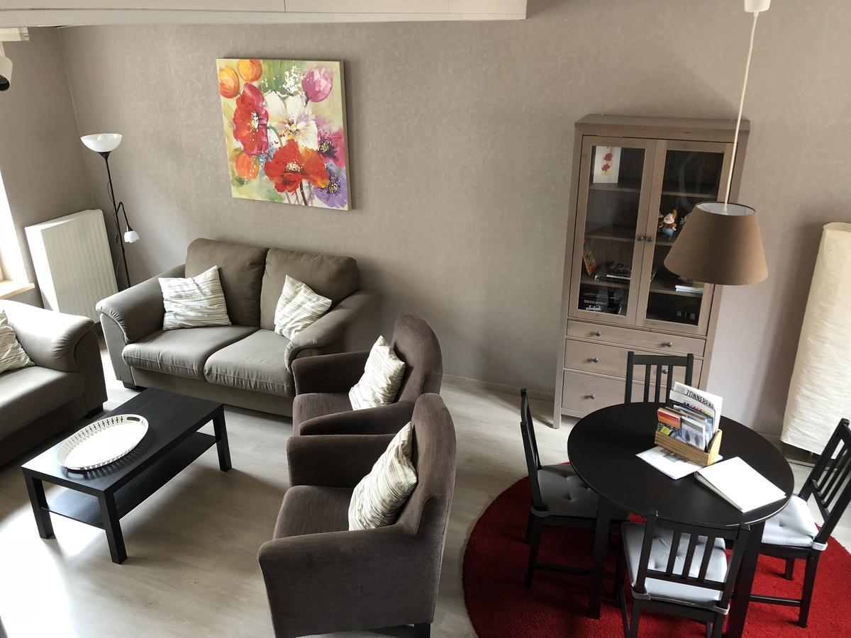 Apartment Aurora Ypres Esterno foto