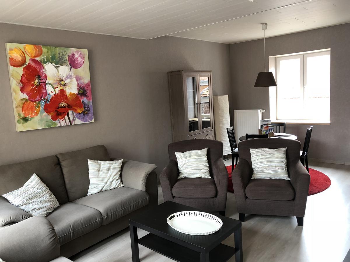 Apartment Aurora Ypres Esterno foto