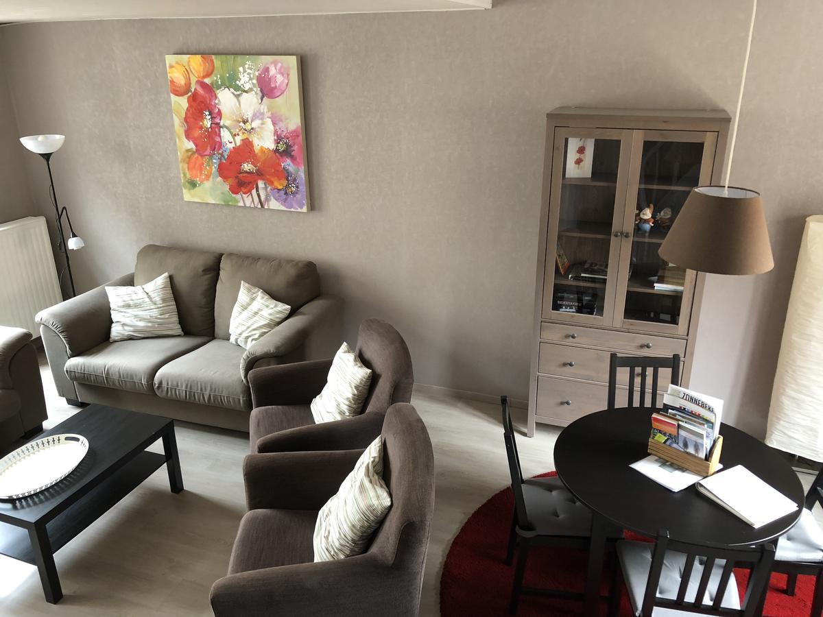 Apartment Aurora Ypres Esterno foto