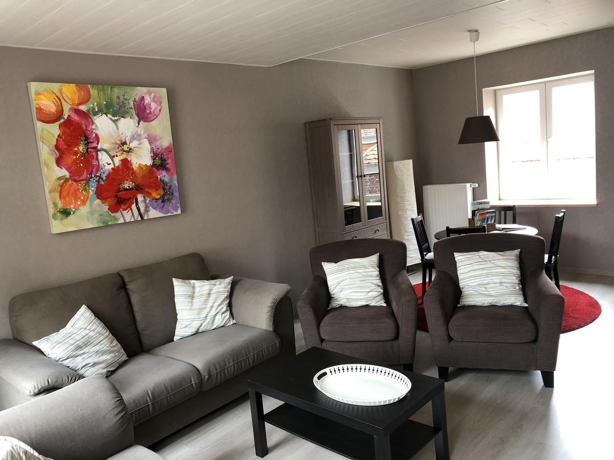 Apartment Aurora Ypres Esterno foto