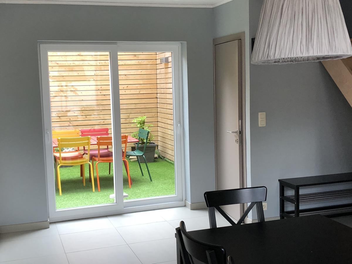 Apartment Aurora Ypres Esterno foto